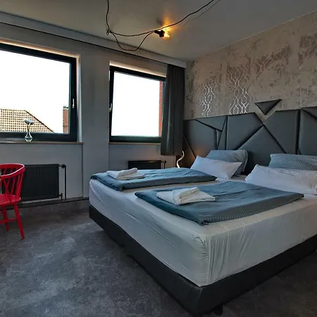Mecklenheide 3* Ганновер
